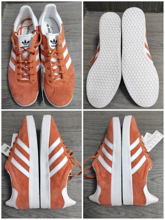 45 Adidas Gazelle оригінальні чоловічі кросовки