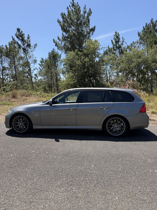 BMW E91 Pack M LCI