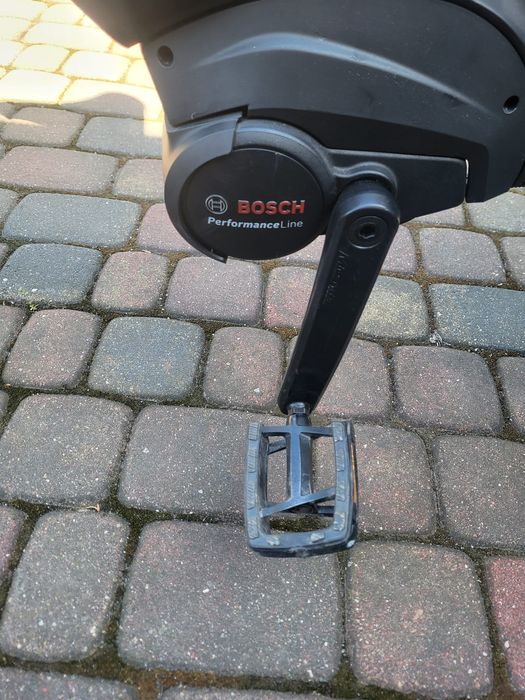 Rower elektryczny Kreidler
