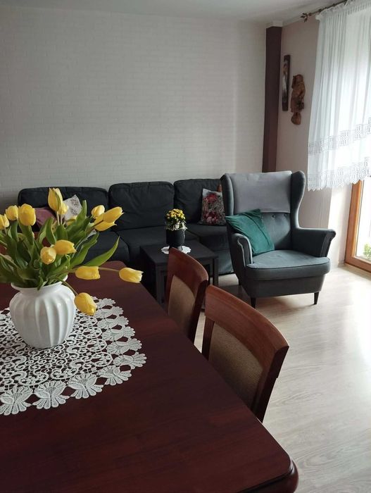 Mieszkanie 3 pokojowe.