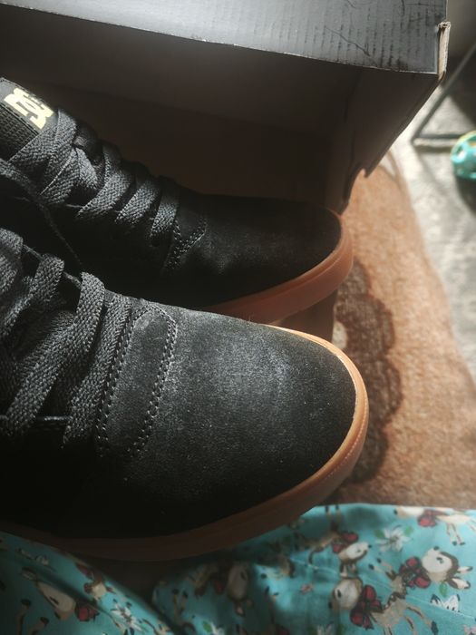 DC Shoes sneakersy Crisis
