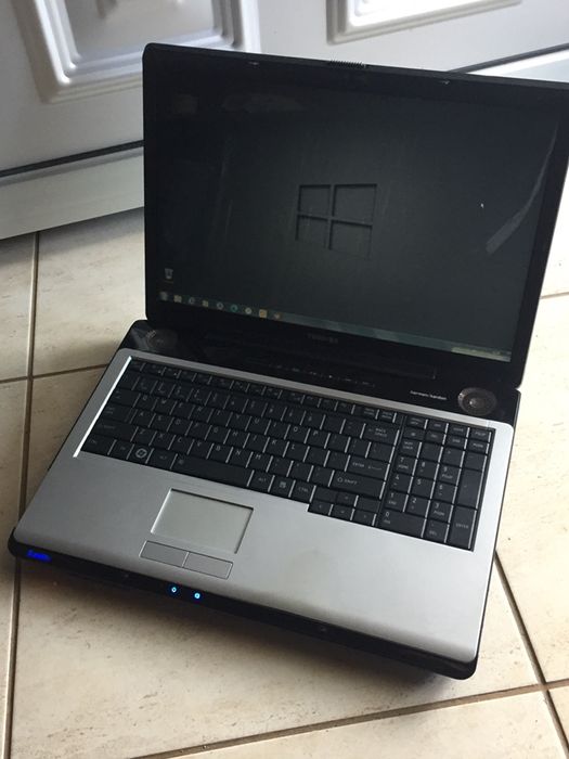 Portatil Toshiba Novo