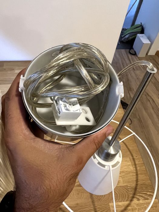 Candeieiro de Quarto IKEIA