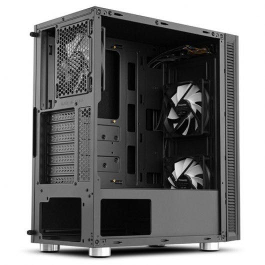 Caixa PC Nox Hummer Void USB 3.0 Preto