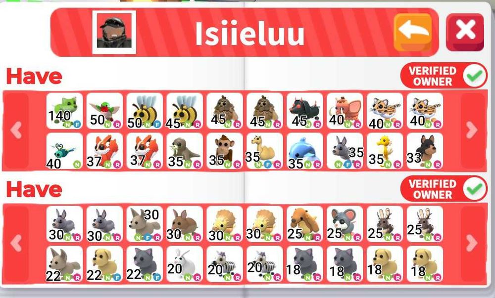 Продам Адопт ми за грн | Adopt Me!