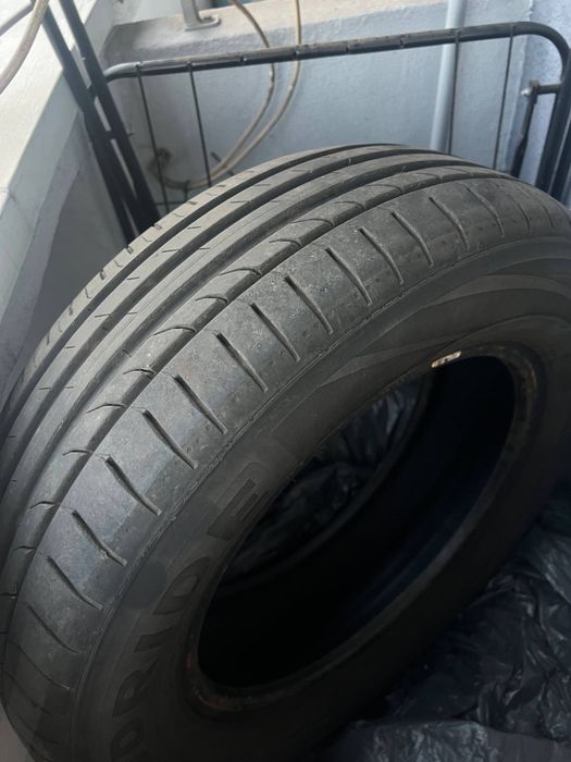 Sprzedam opony letni 195/65 R15 91H