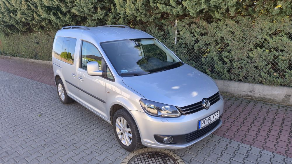 Volkswagen Caddy