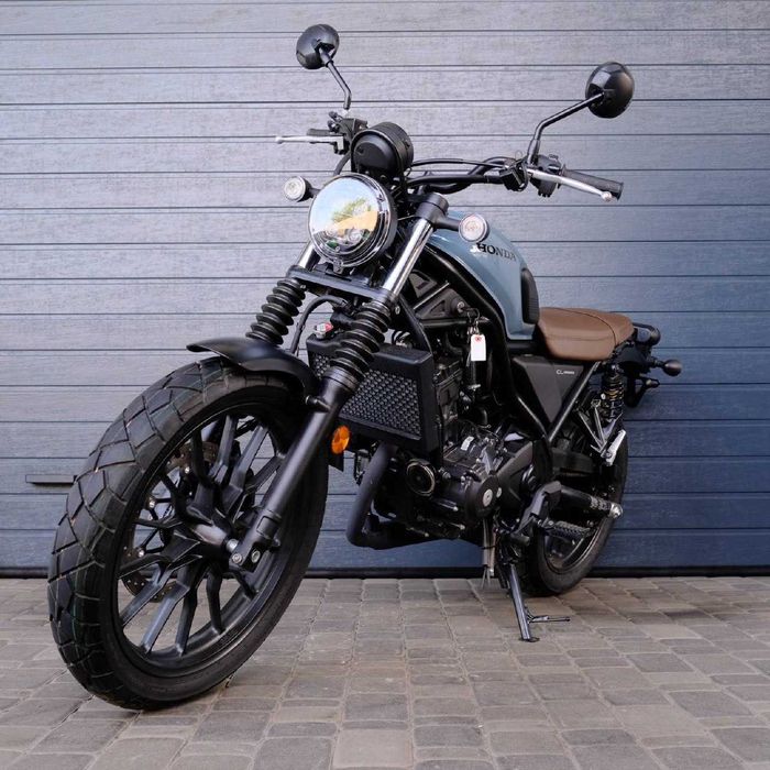 Продам мотоцикл HONDA CL250 (5148)