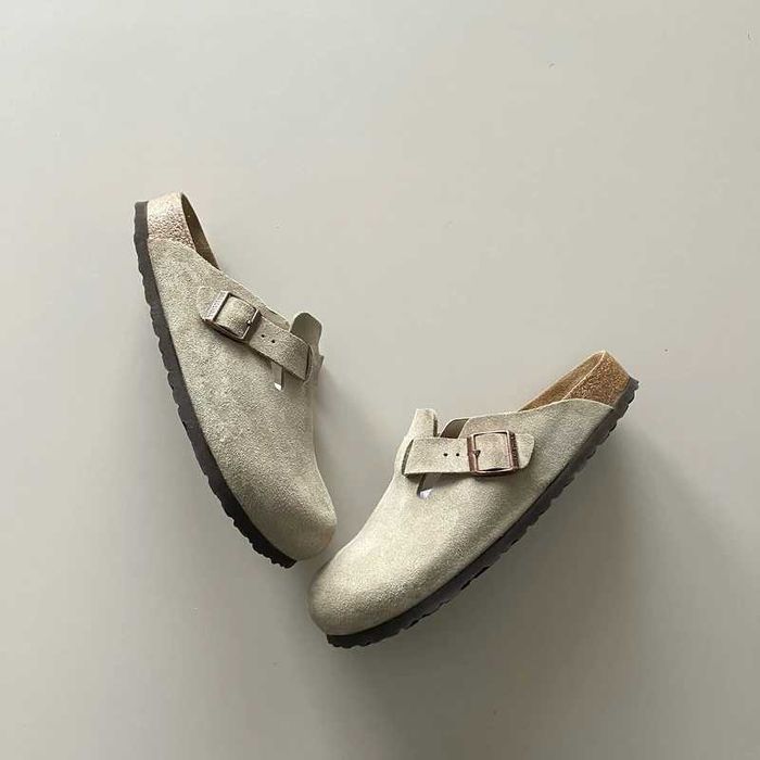 Pánske Birkenstock vo výbornom stave vo veľkosti 41