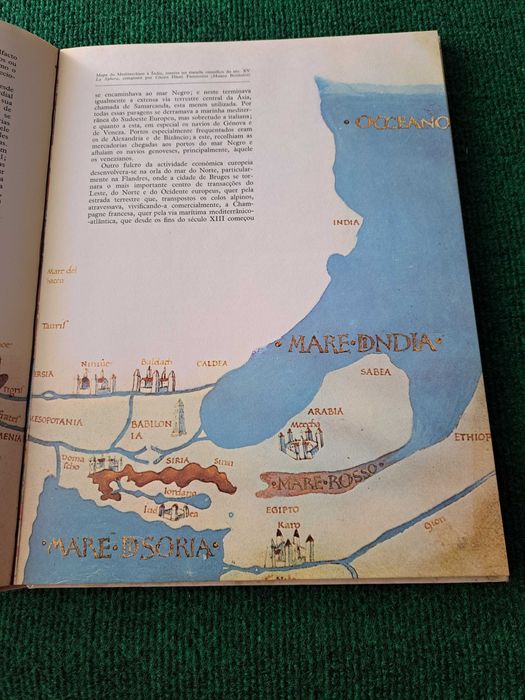 Os Descobrimentos Portugueses - Damião Peres