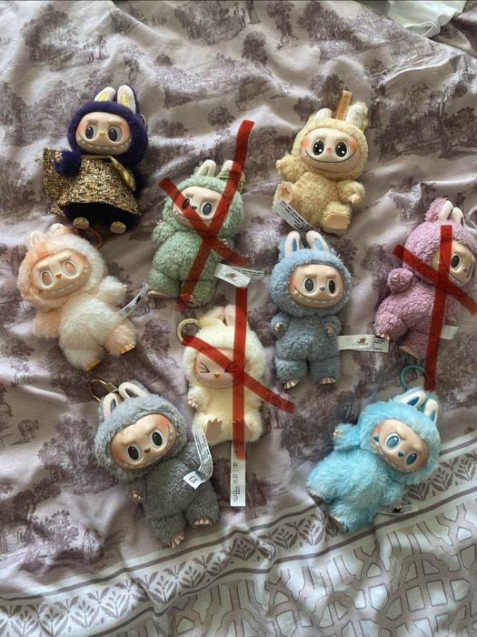 Лабубу колекція крута