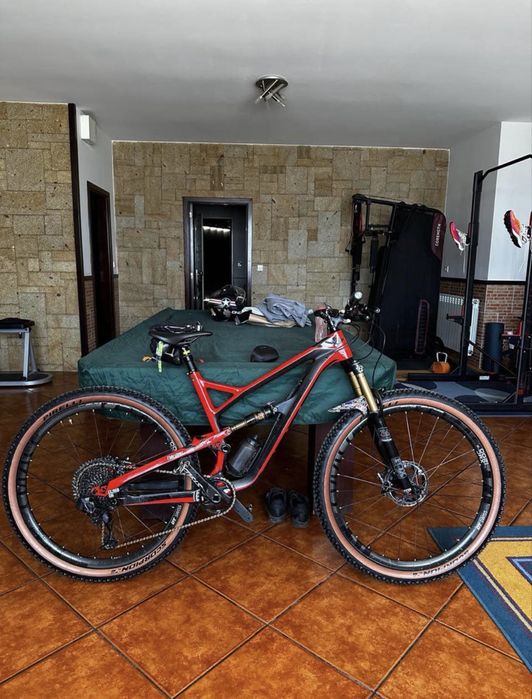 Bicicleta Yt Jeffsy Cf Pro