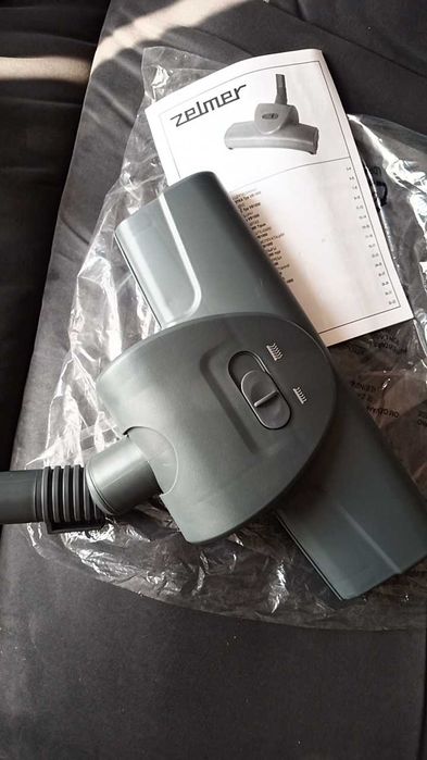 Turboszczotka ZELMER - model VB1000 nowa