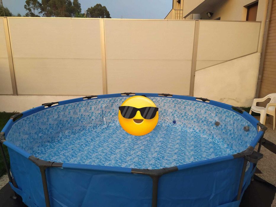 Piscina exterior