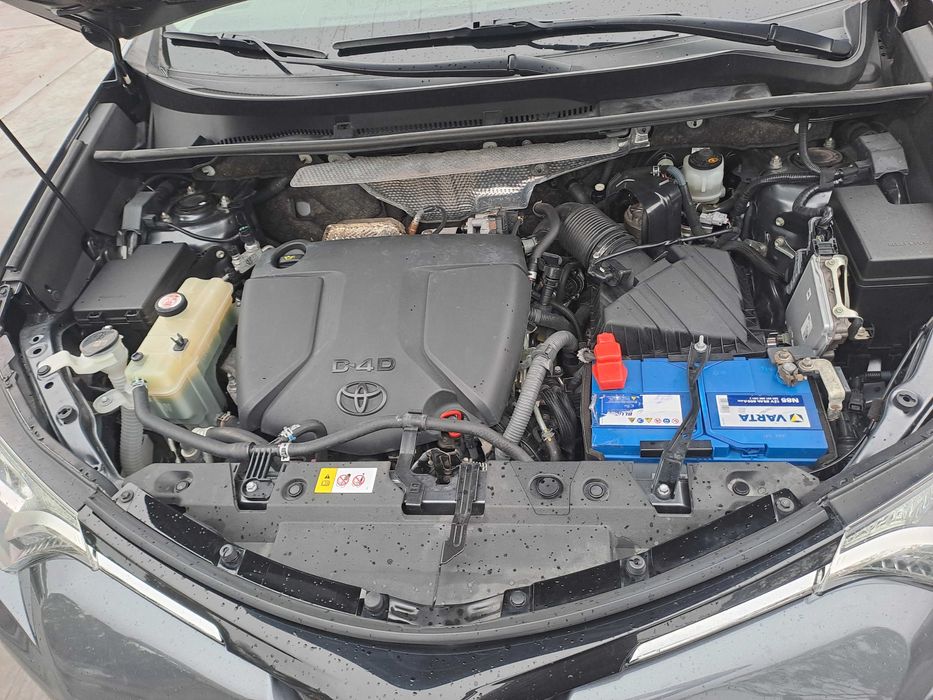 Toyota RAV4 20.D-4D 4X2, 2017 Nacional