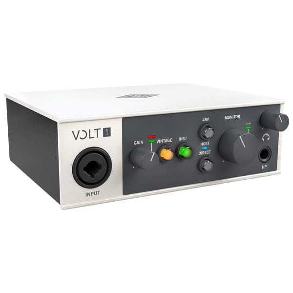 Universal Audio UA VOLT 1 - Interfejs Audio USB