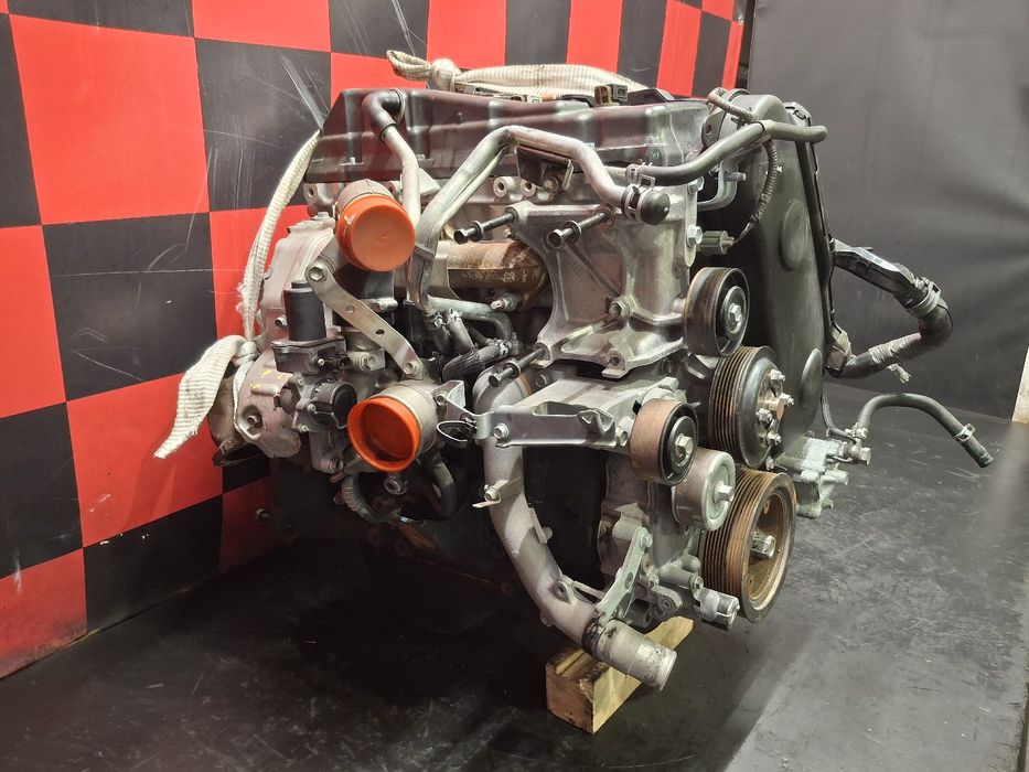 Motor completo TOYOTA Dyna Chassis (KD_, LY_, _Y2_, _U3_, _U4)