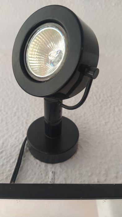 Foco / candeeiro IKEA Beryll – orientável