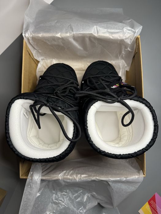 [ВЖЕ В УКРАЇНІ]змові чоботи moon boot