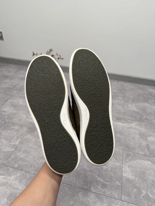 Кросівки Clarks Courtlite To Men’s