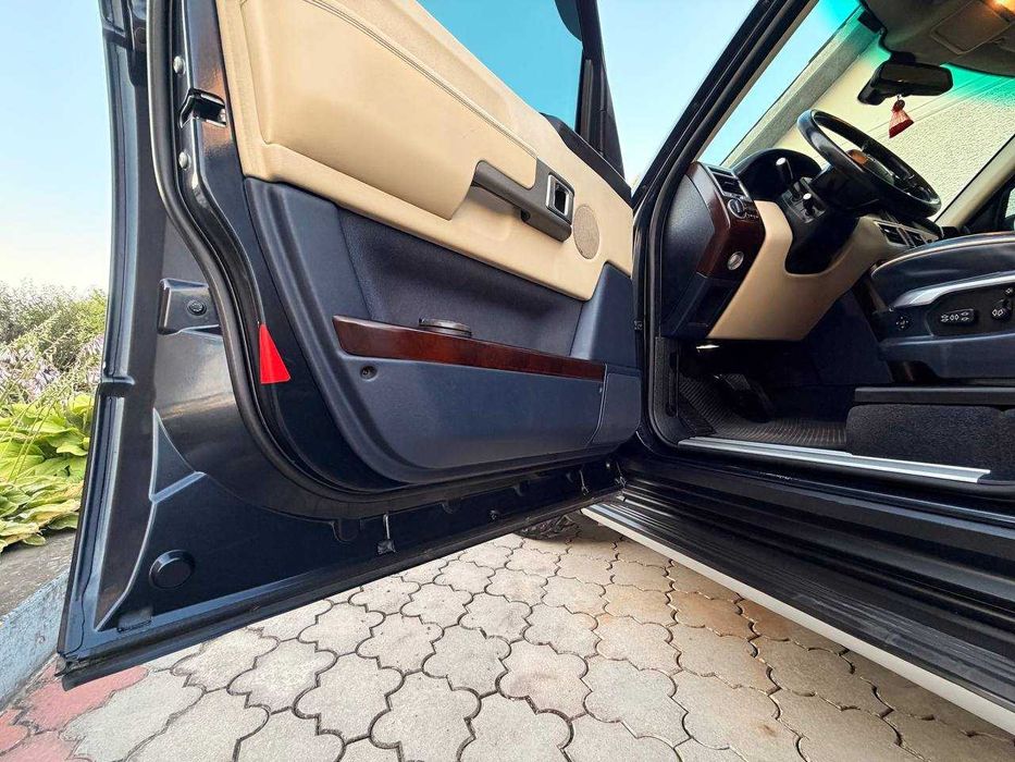 RANGE ROVER VOGUE | BMW M57 | 4x4 | АВТОМАТ range rover. land rover.джип. БоБіК авто дизель 4х4