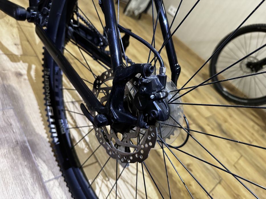 Велосипед Cannondale Trail 6