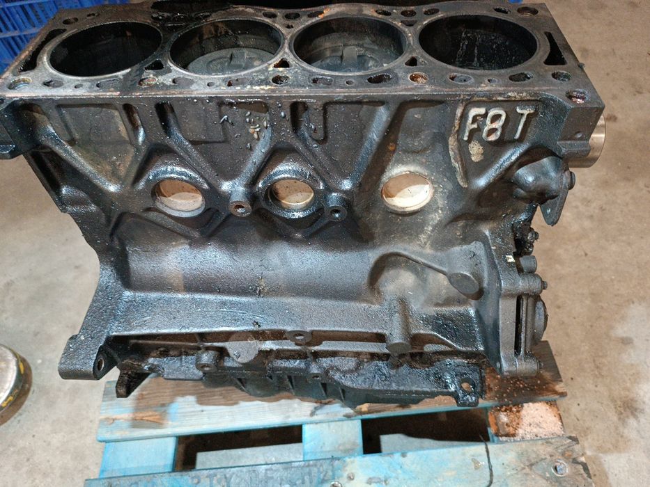 Bloco de motor - RENAULT KANGOO Express (FC0/1_) | 97 -