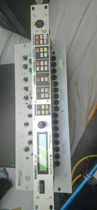 Sprzedam tascam ta-1vp