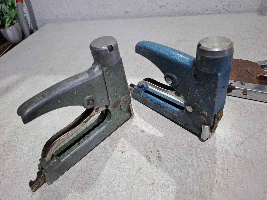 Zszywacze tapicerskie Rapid Esco 58
