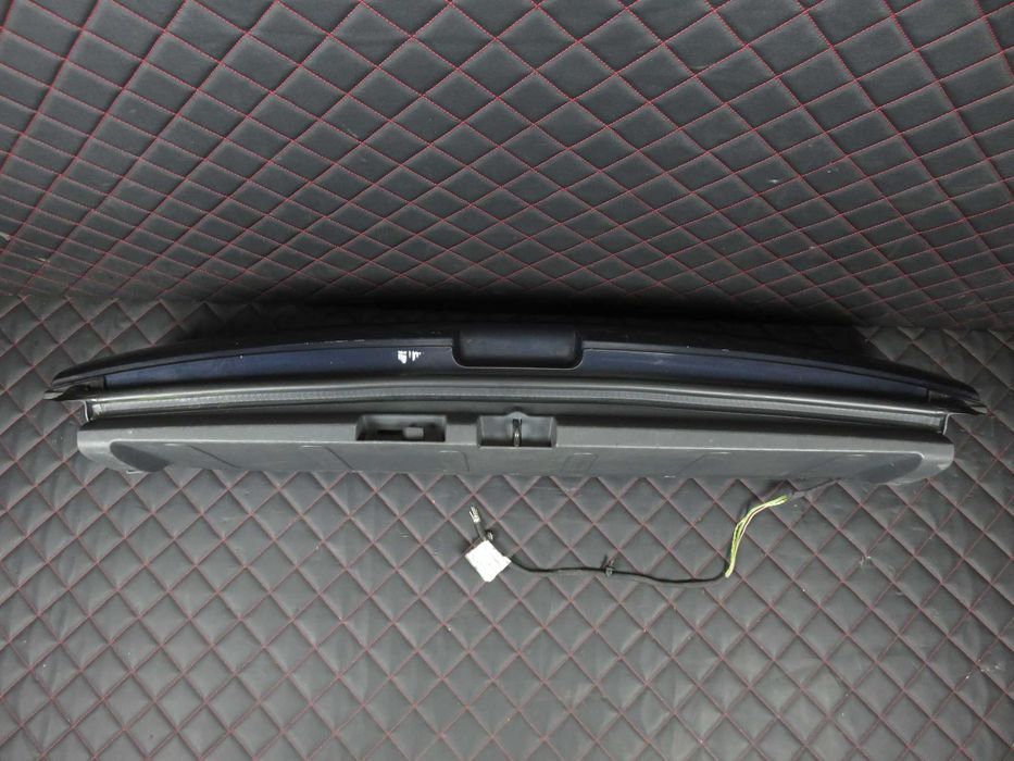 PEUGEOT 3008 I 1 Klapa Tylna Bagażnika Kompletna