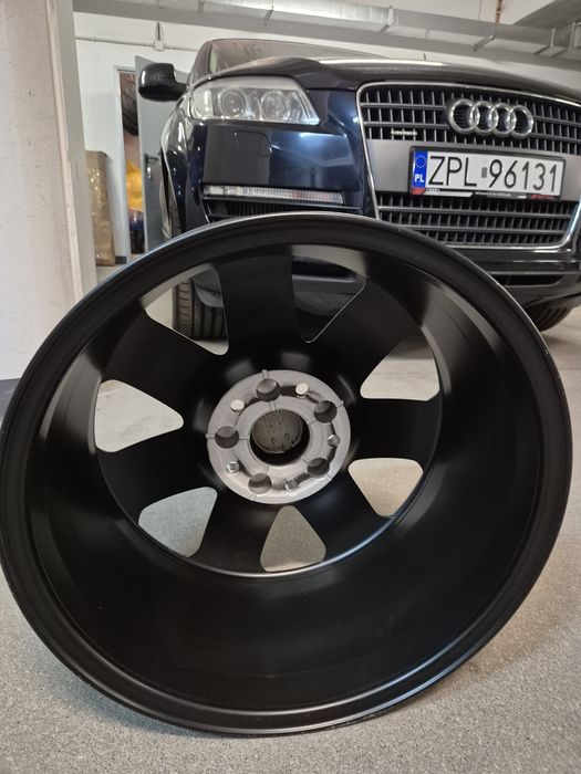 Felgi 17 cali Audi Q7