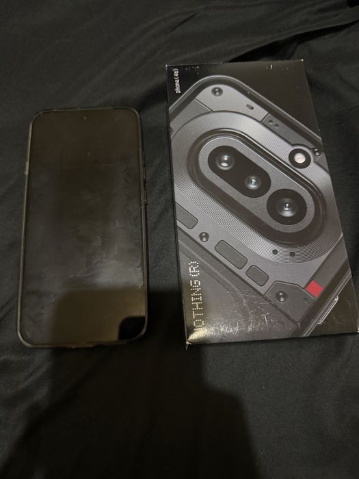 Nothing phone (4a)