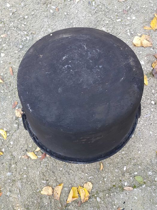 Kocioł miedziany 48cm/25cm