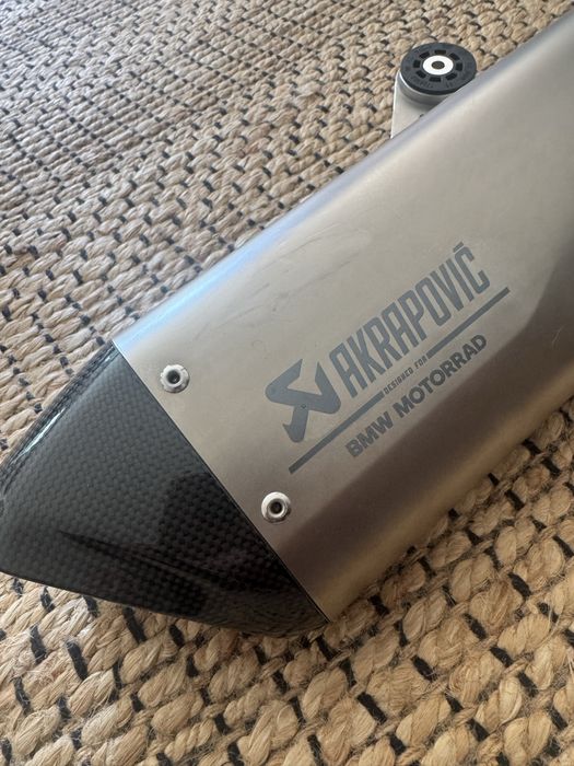 Akrapovic Bmw M1000 XR