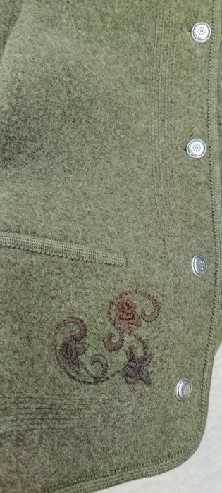 Casaco de pura lã, como novo, t. 42, El corte inglês