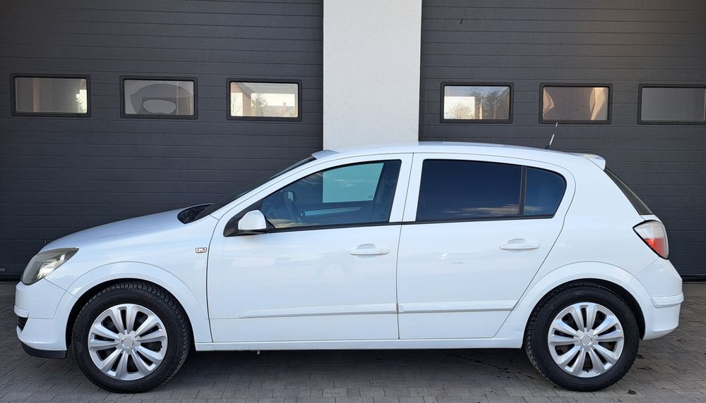 Opel Astra H 1.4 benzyna GAZ lpg hak 2005r zamiana