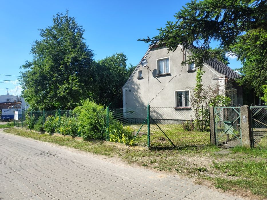 Sprzedam dom Zblewo