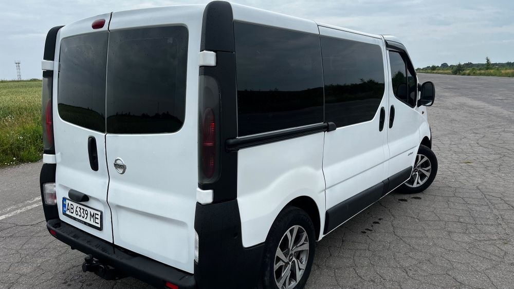 Продам Nissan Primastar