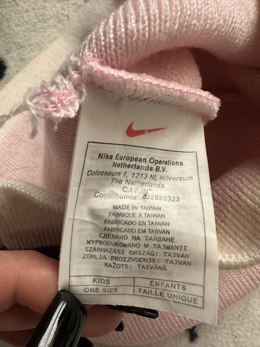 Czapka Nike Uniseks
