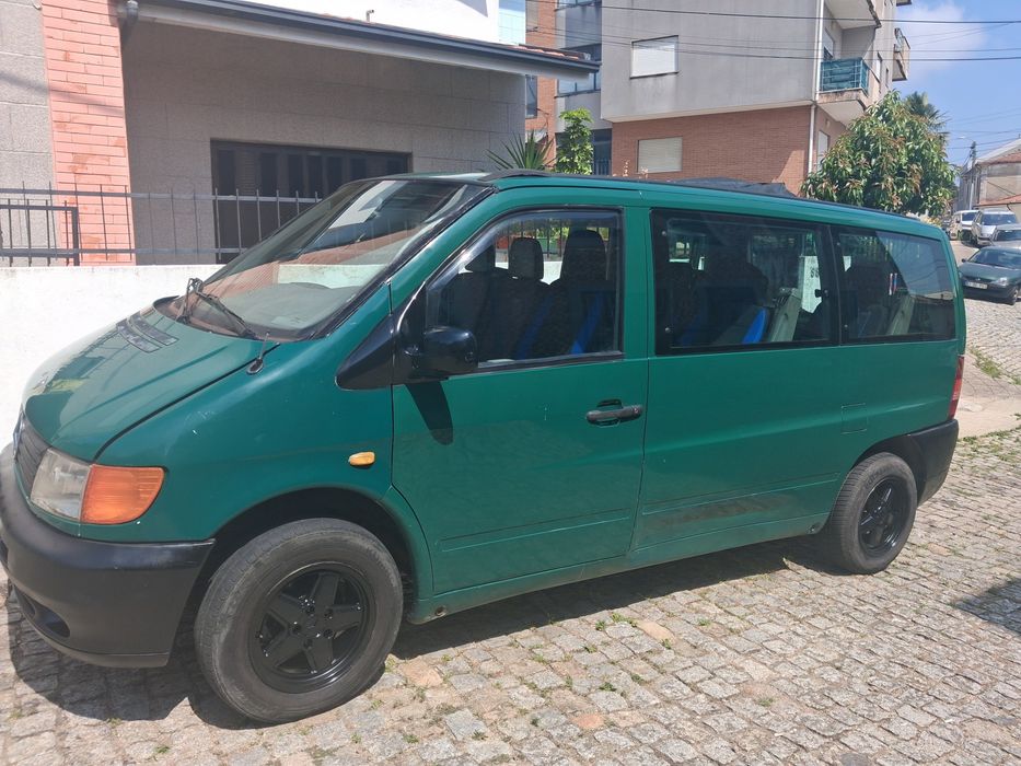 Mercedes vito 1997
