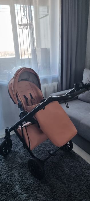 Коляска Anex e-type 3 в 1