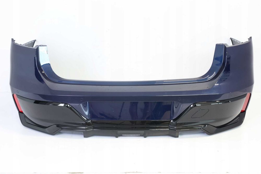 BMW 7 i7 G70 Бампер зад