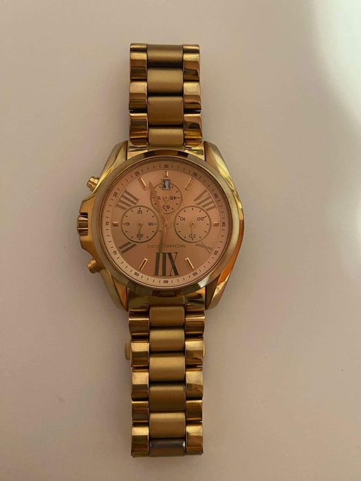 Zegarek Michael Kors MK5503 Rose Gold
