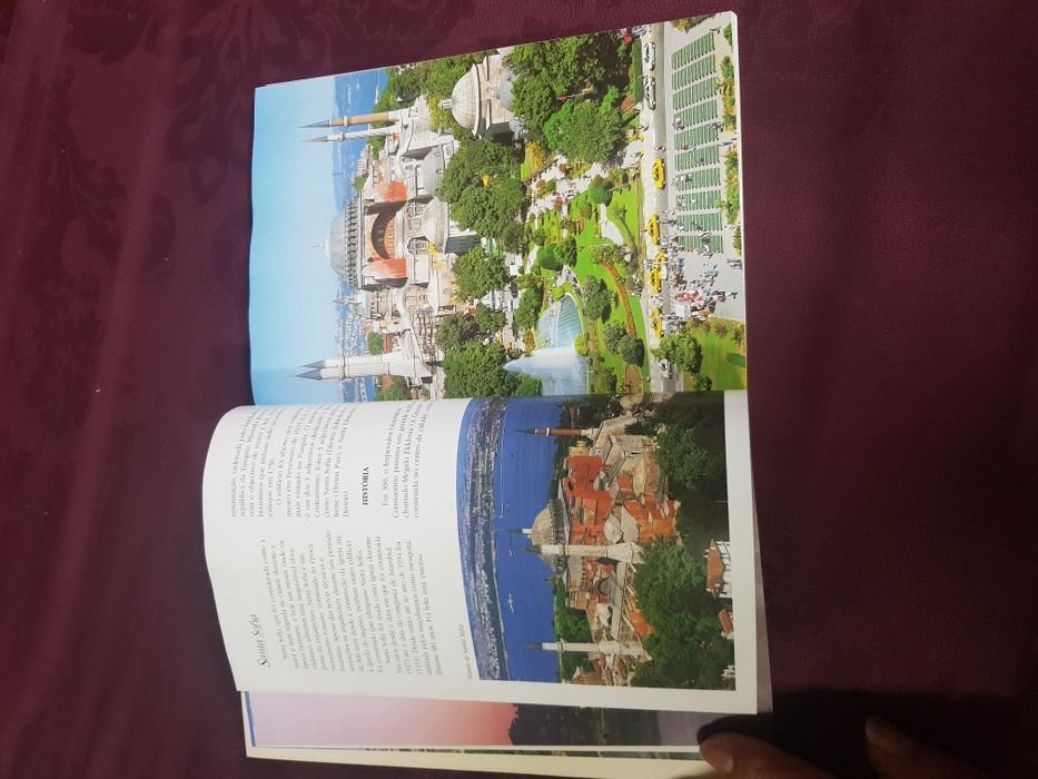 Livro Istambul, berço de civilizaçãos