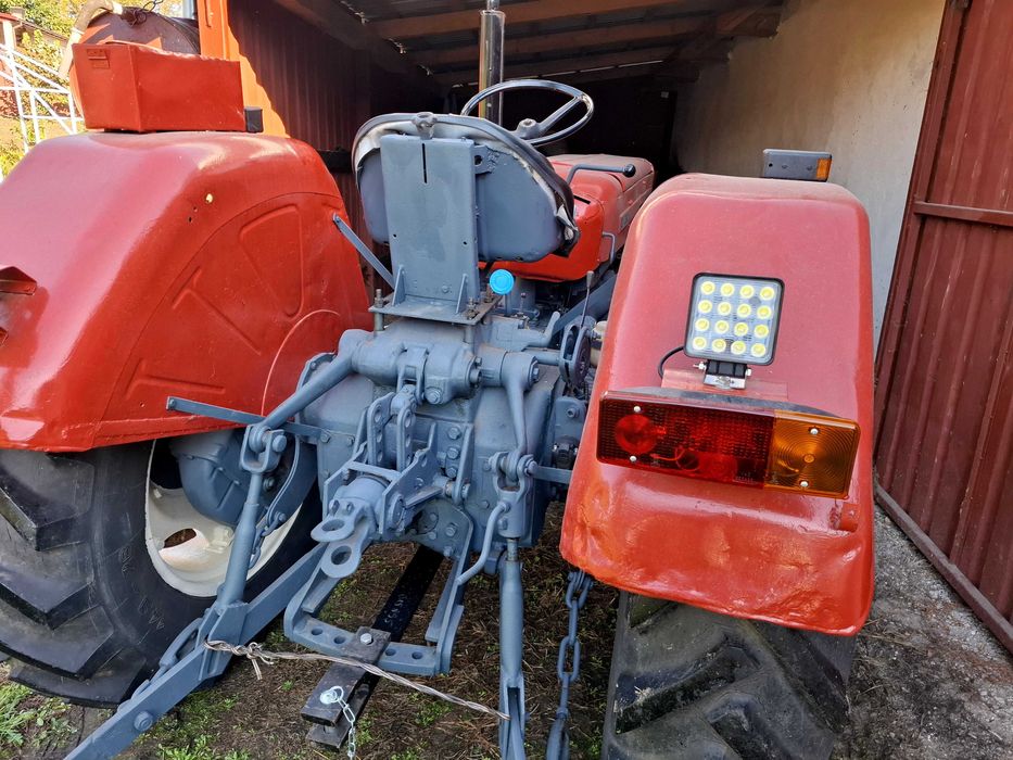 Ciagnik Ursus 4011