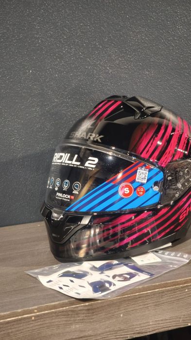 Shark ridill 2 assaya black pint