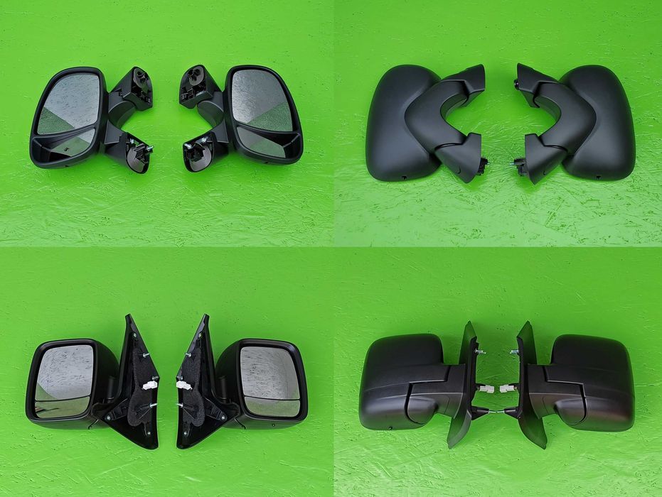 Пориг Подножка на Виваро Opel Vivaro Рено Трафик Renault Trafic 01-25р