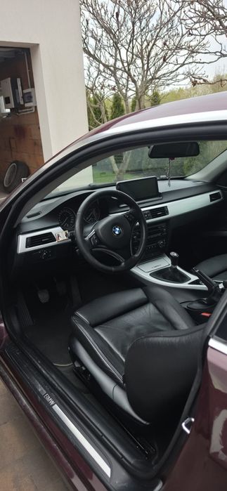 BMW  330xd E92 M57