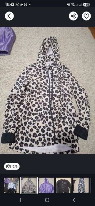 Одяг для дівчинки куртка плаття