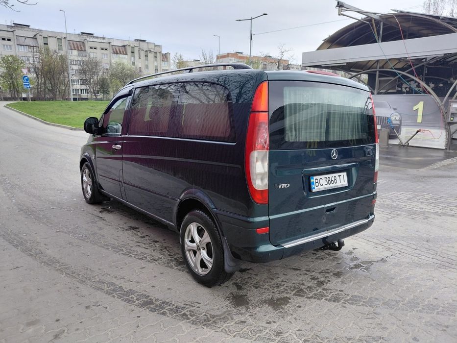 Продам віто 639 115cdi